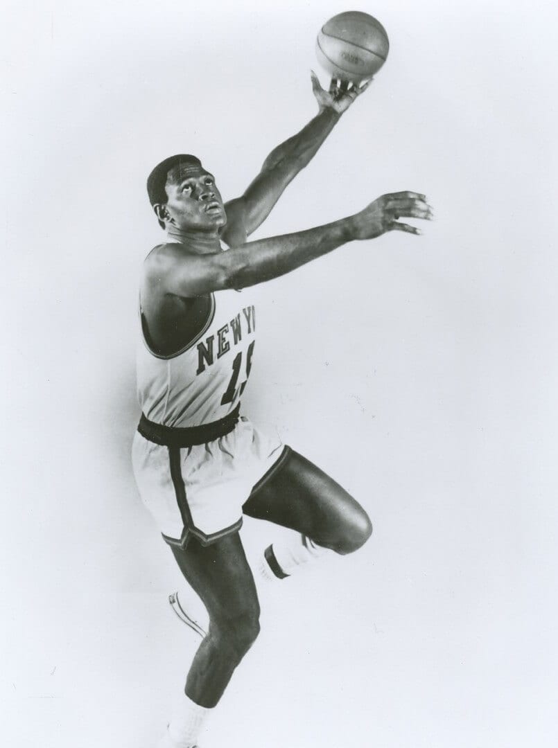 Black History Month Willis Reed