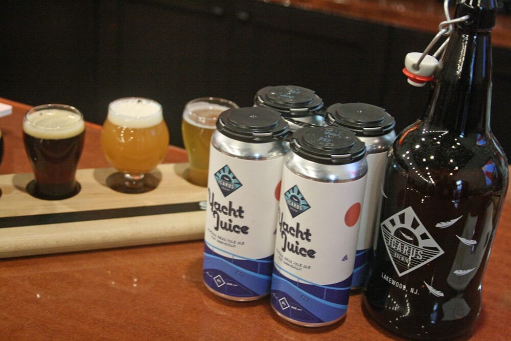 Beer Flight