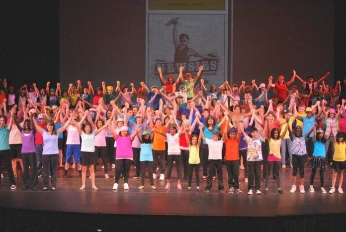 Taubenslag Productions Theater Camp