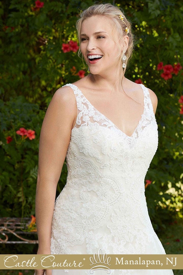 Castle Couture Wedding Dress Tips