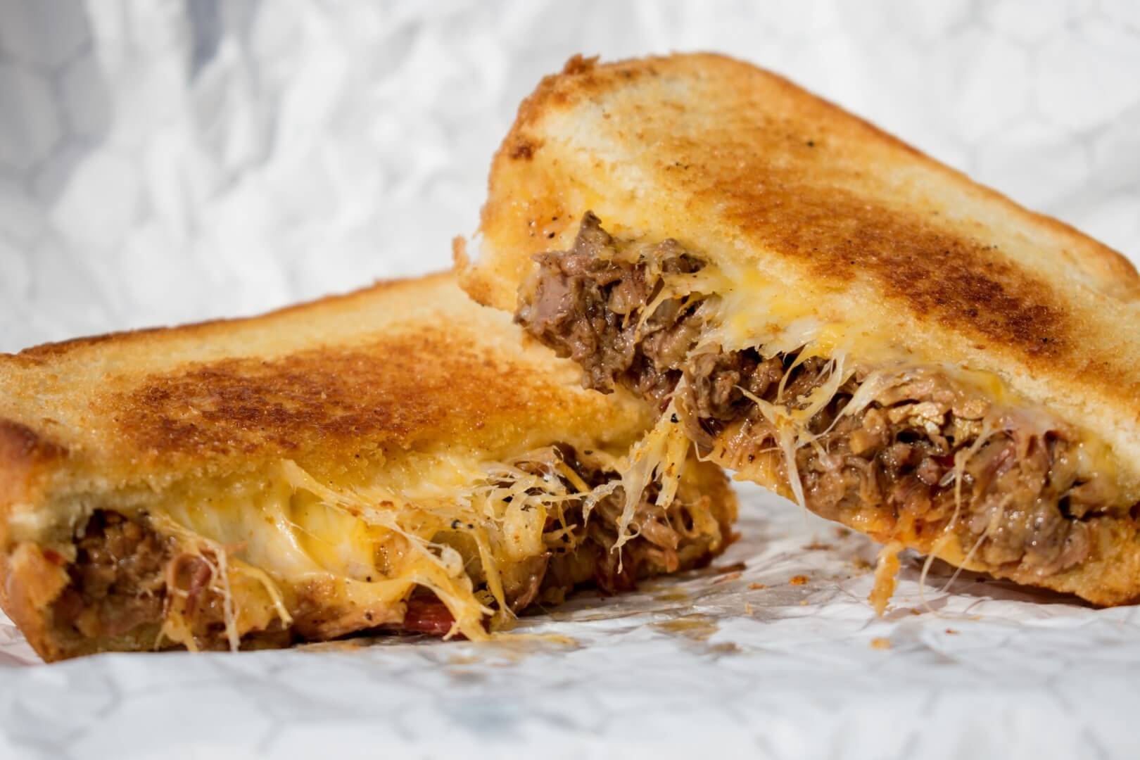 The Best New Jersey Food Trucks - Bearded One BBQ