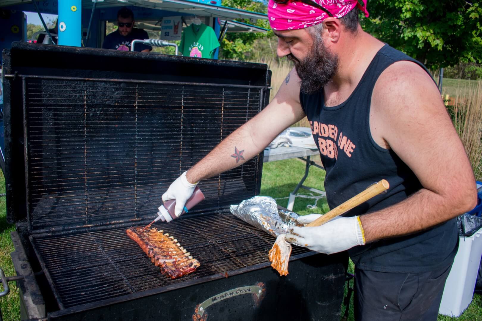 The Best New Jersey Food Trucks - Bearded One BBQ