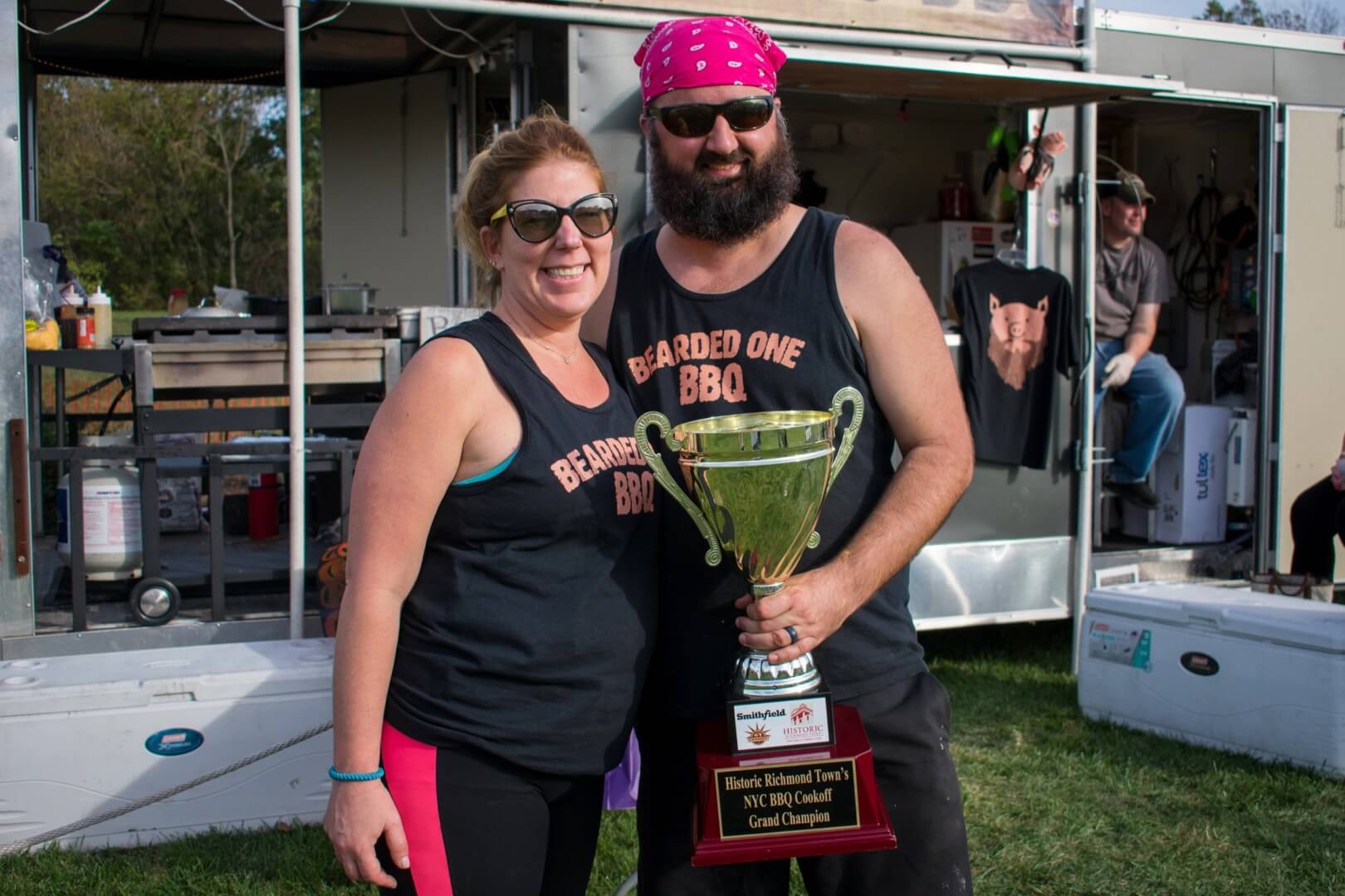 The Best New Jersey Food Trucks - Bearded One BBQ