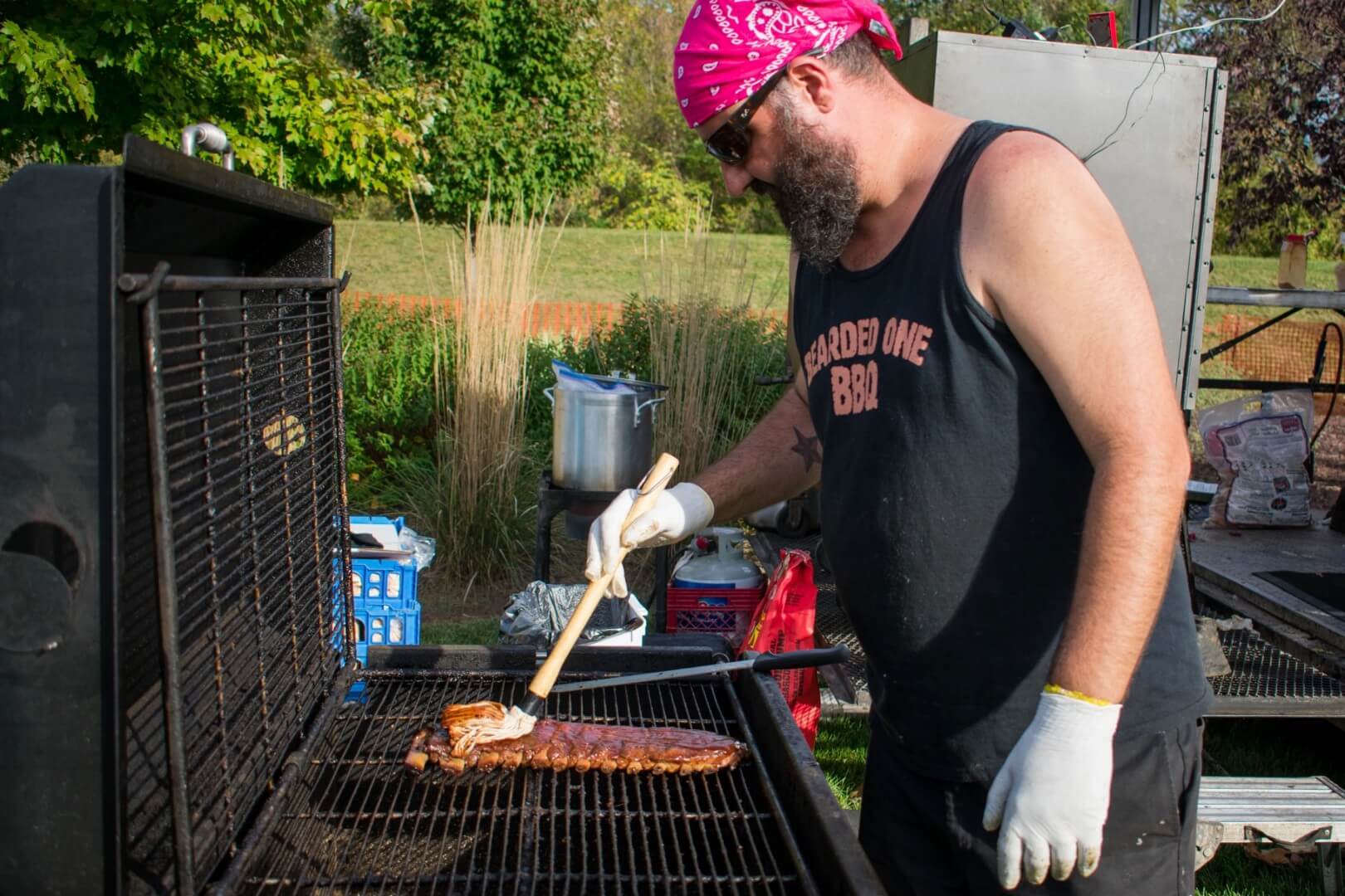The Best New Jersey Food Trucks - Bearded One BBQ