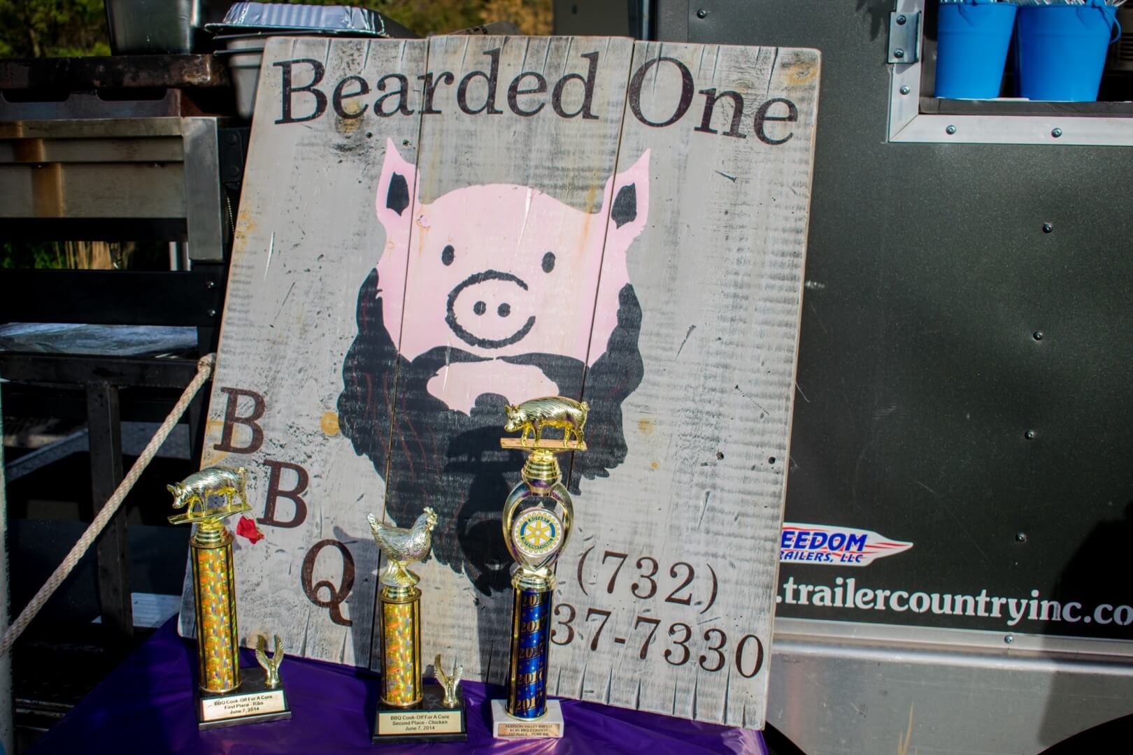 The Best New Jersey Food Trucks - Bearded One BBQ