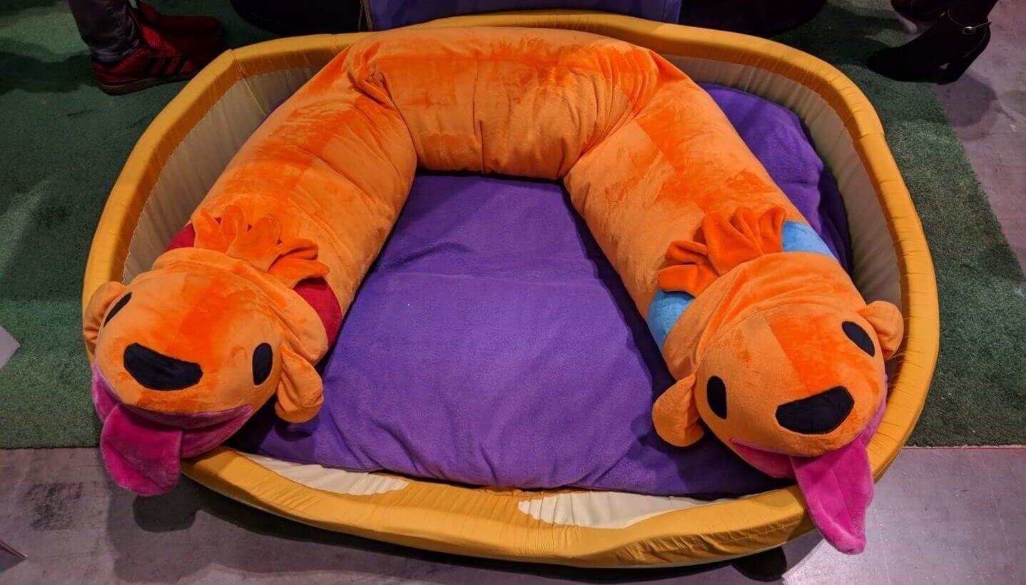 phogs plushie