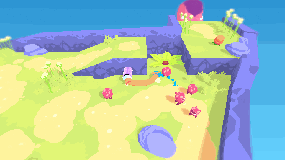 Phogs gameplay