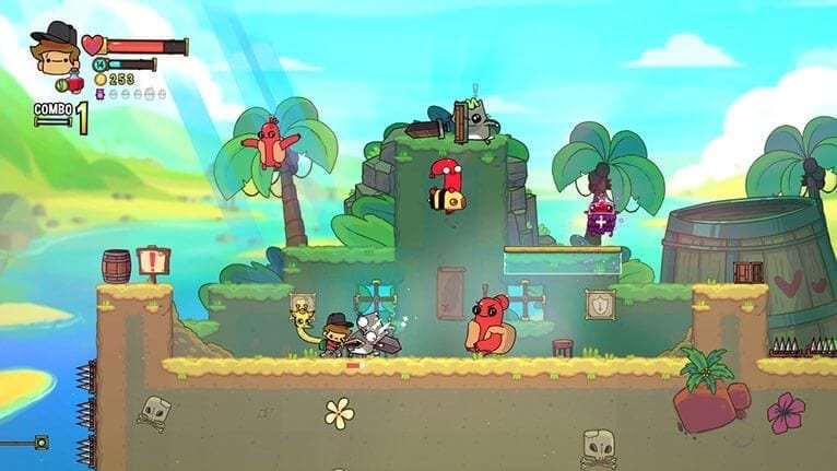 Family-Friendly Video Games at PAX East 2018