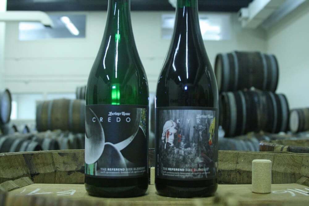 referend bier blendery