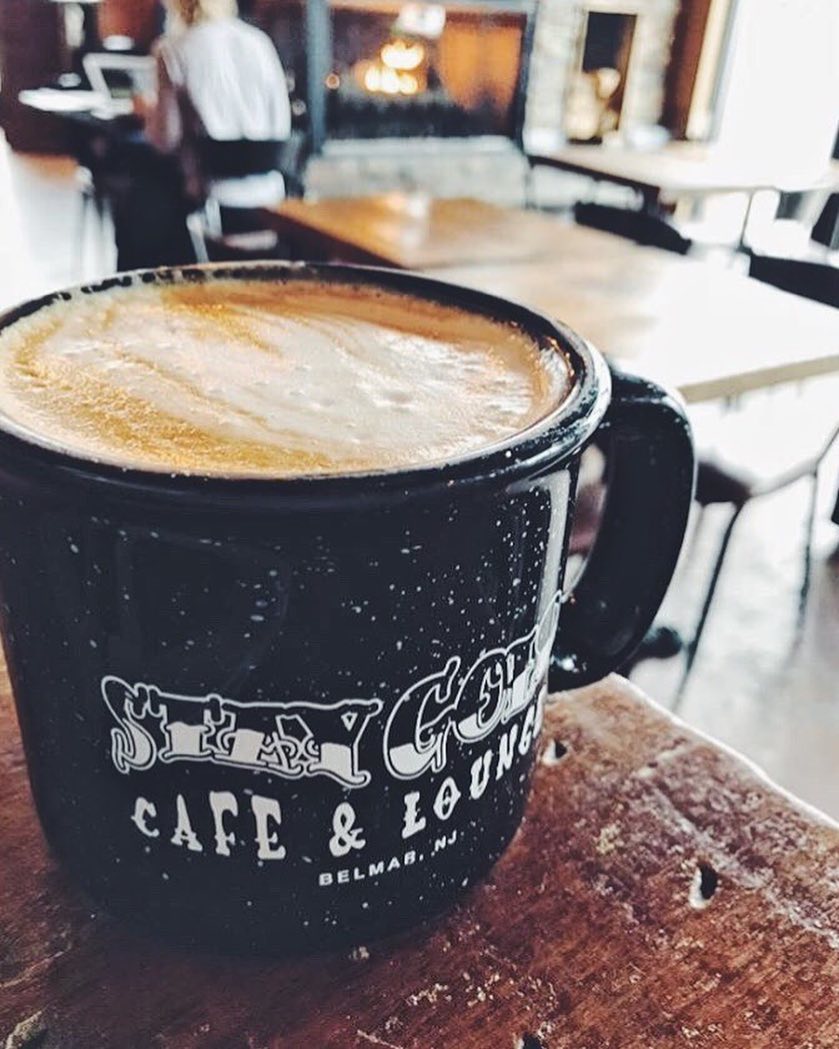 Large Coffee