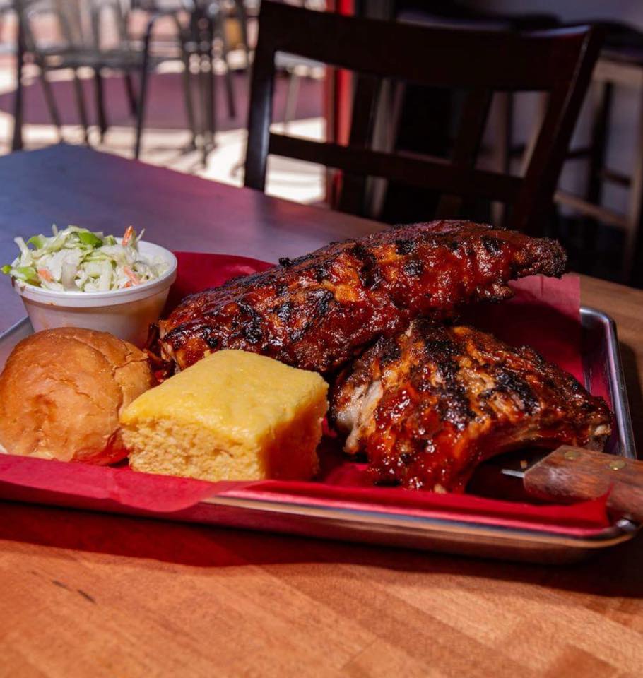 BBQ Platter