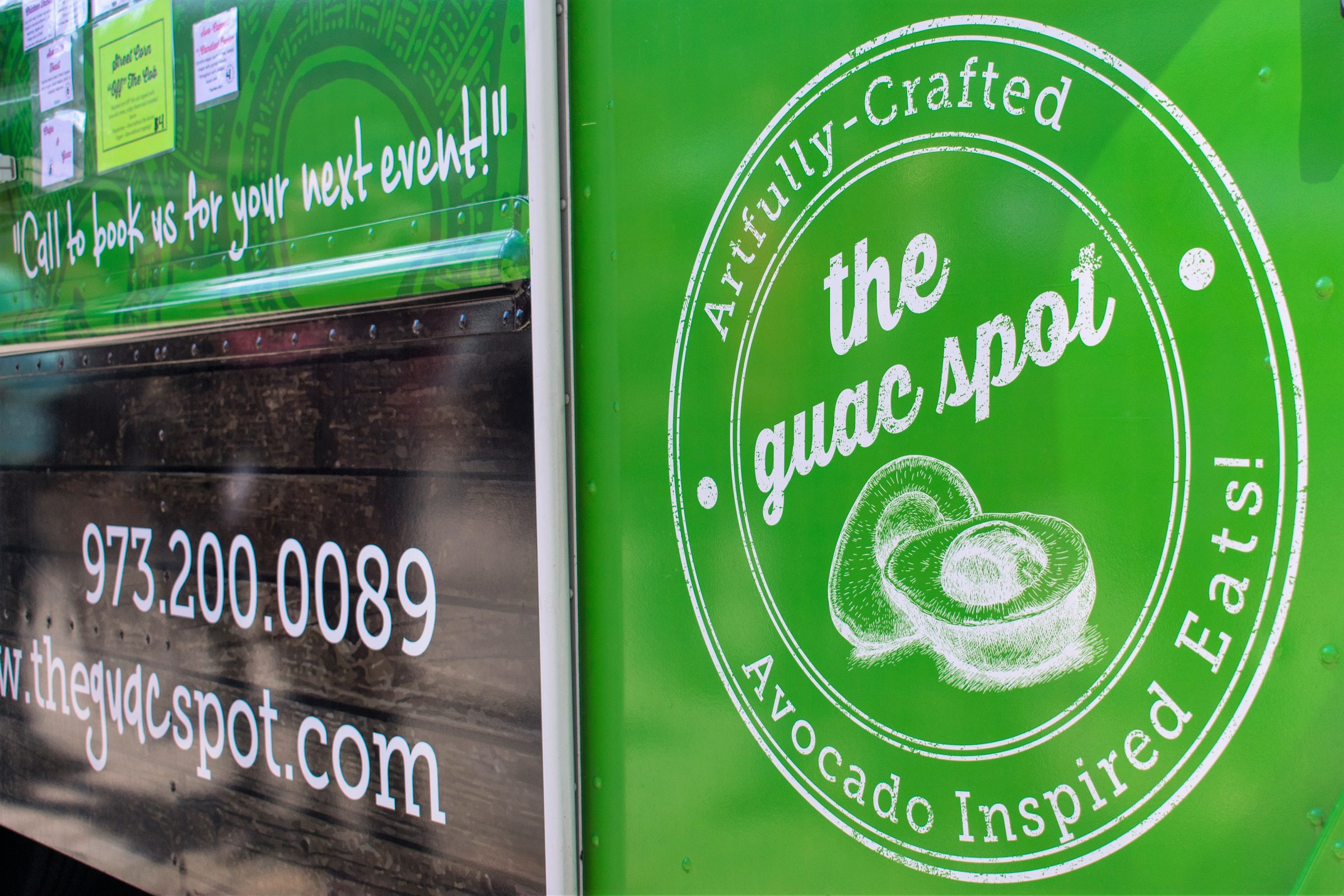food truck logo
