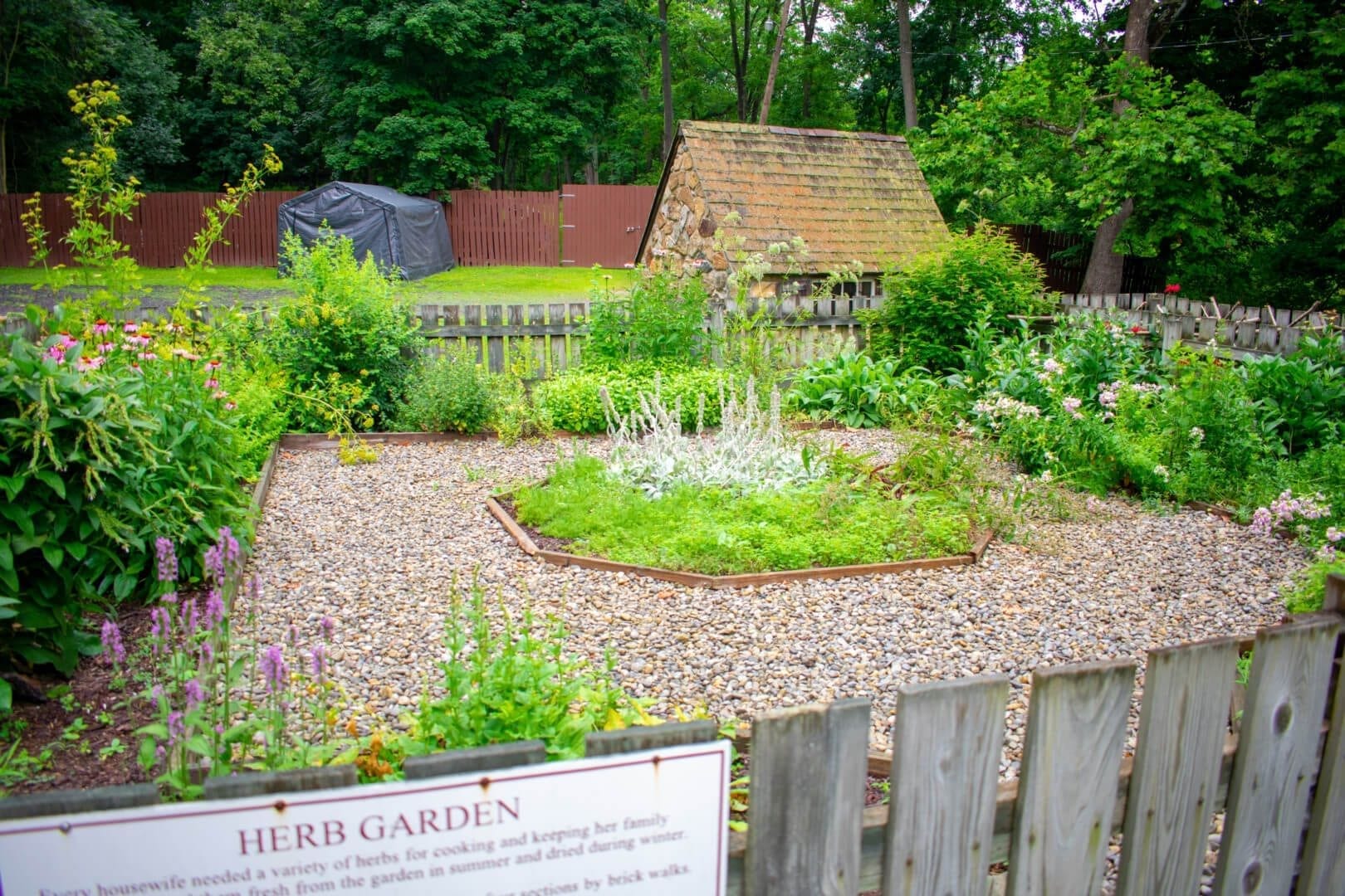 Jersey Through History at The Red Mill Museum Village