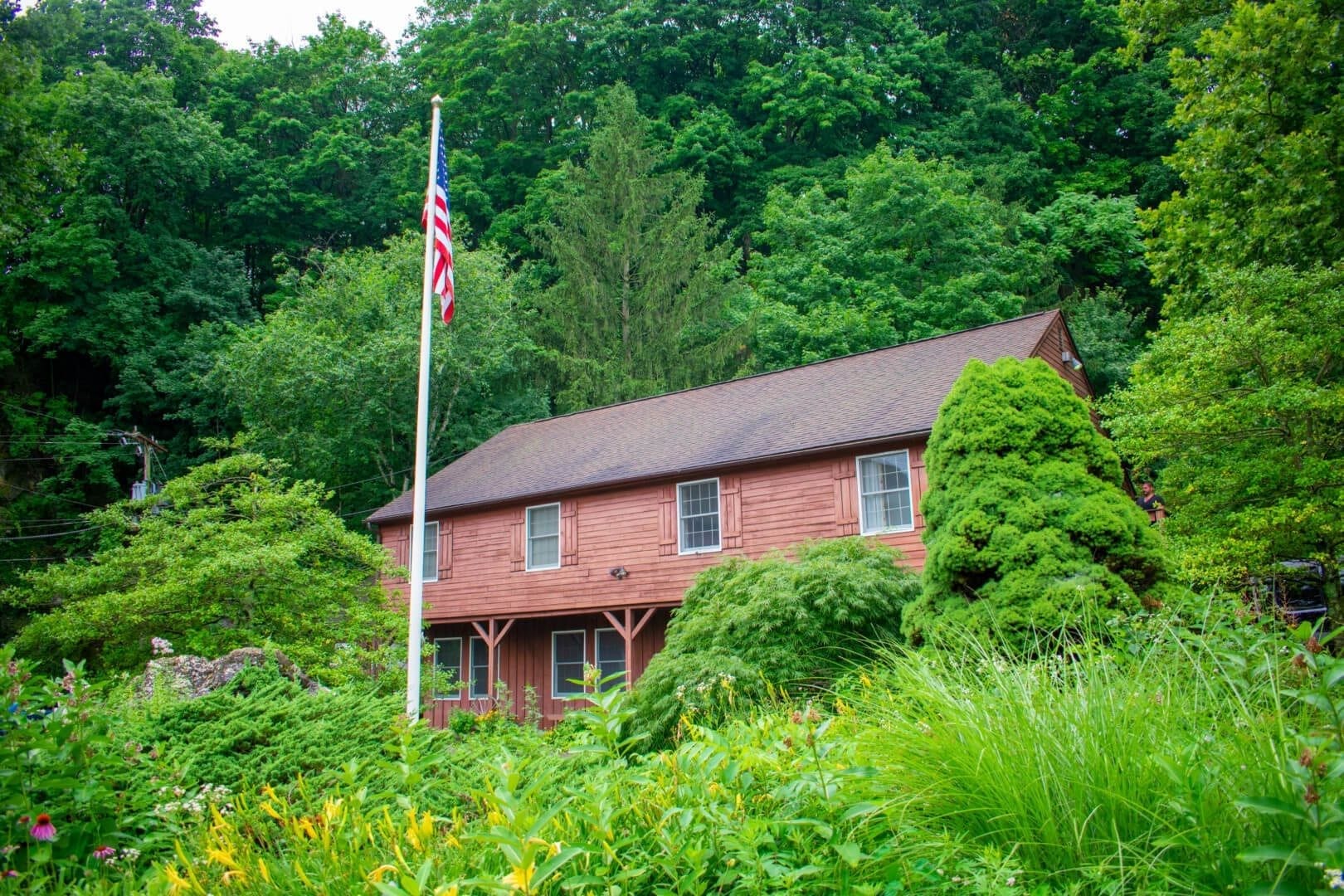 Jersey Through History at The Red Mill Museum Village