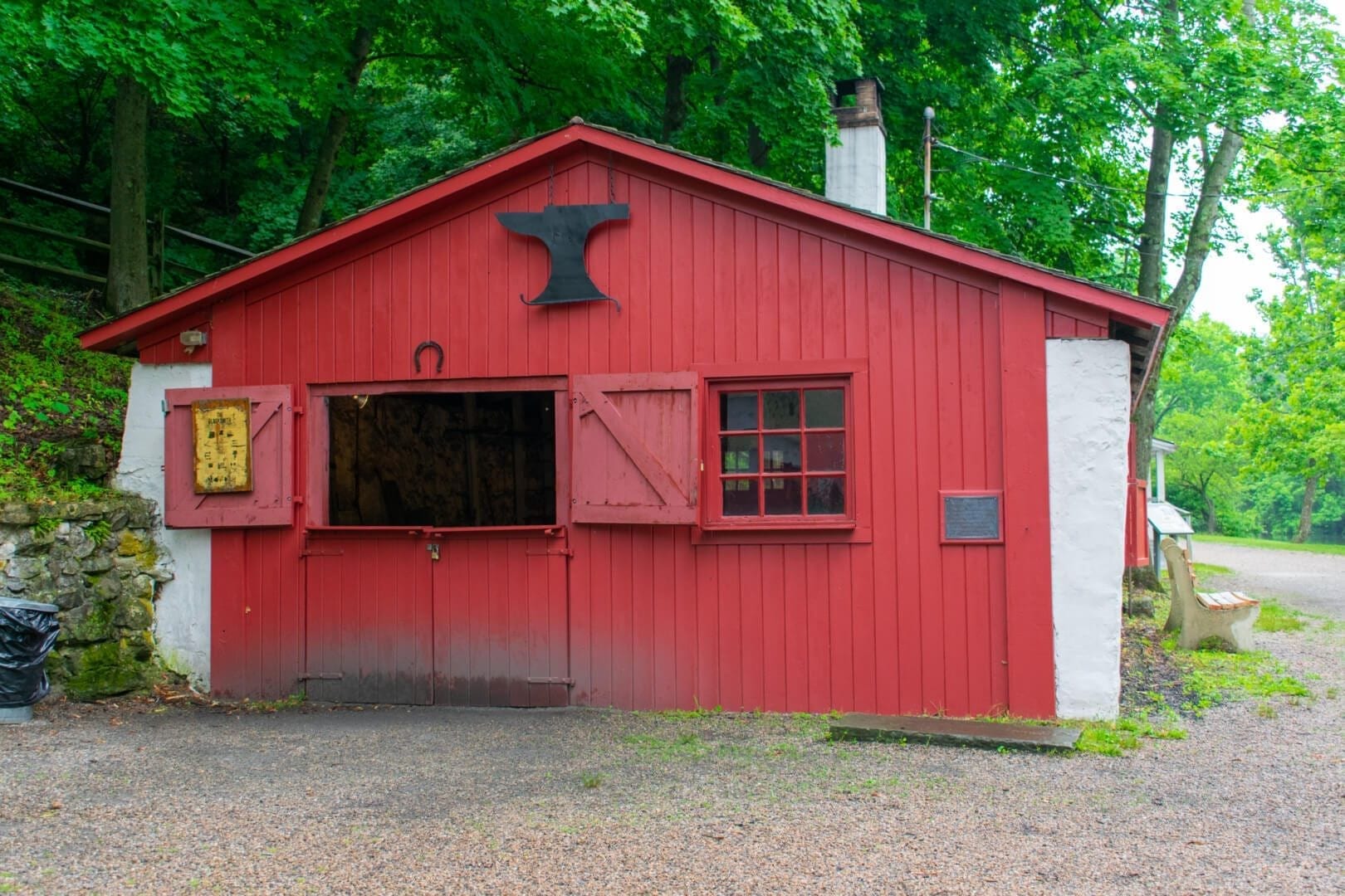 Jersey Through History at The Red Mill Museum Village