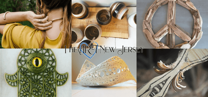 I HeART New Jersey