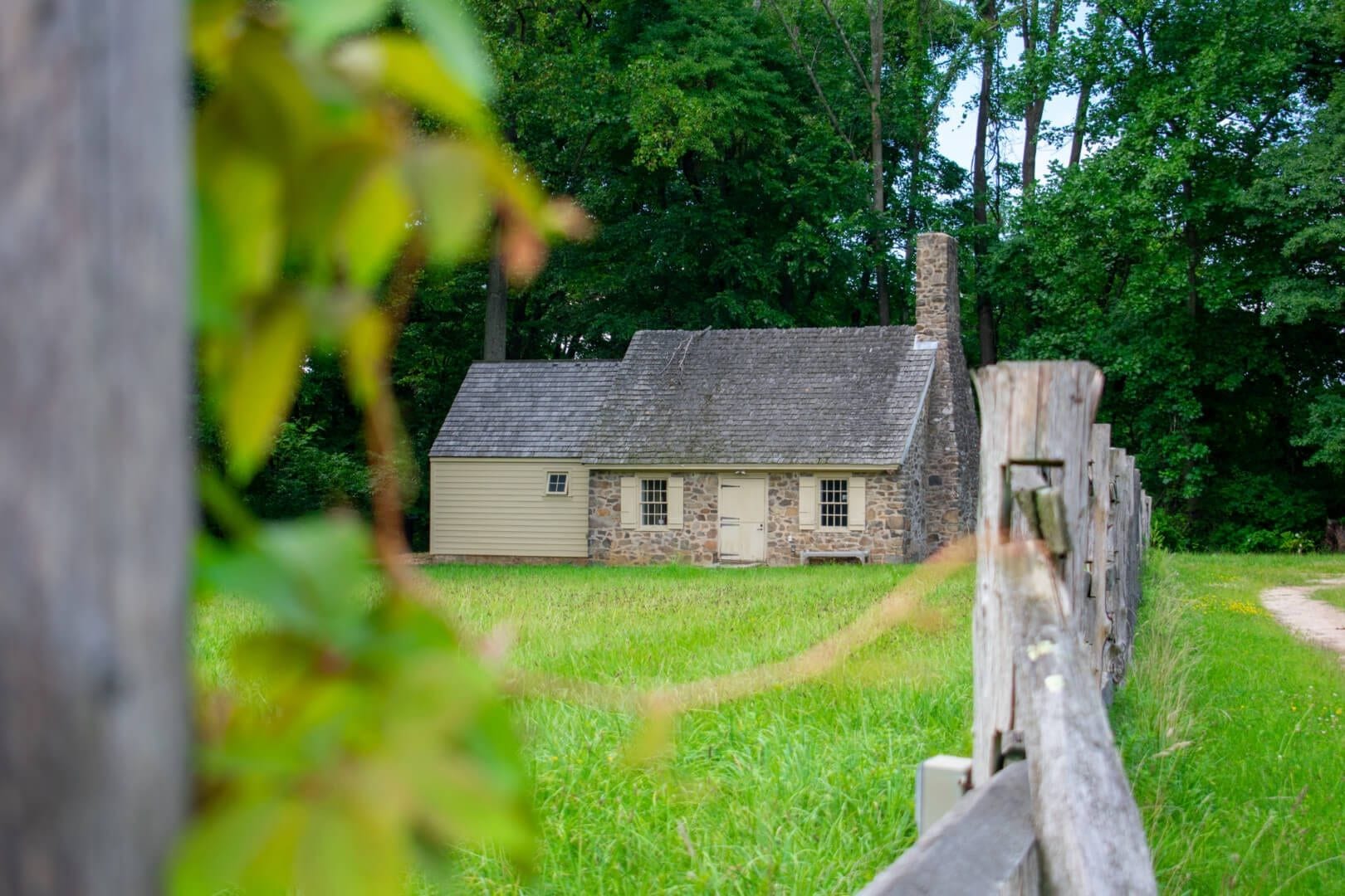 Jersey Through History: Rockingham Historic Site