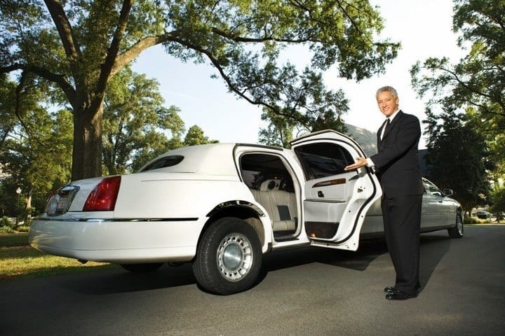Asher's Limo NJ Party Bus and Limousines