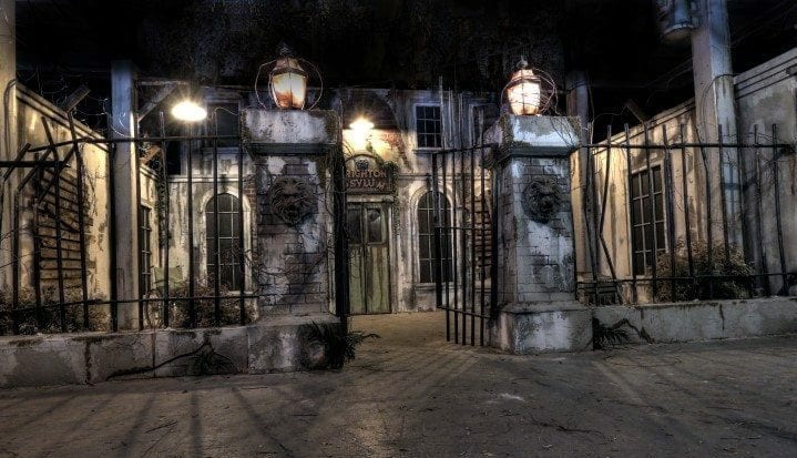 Brighton Asylum