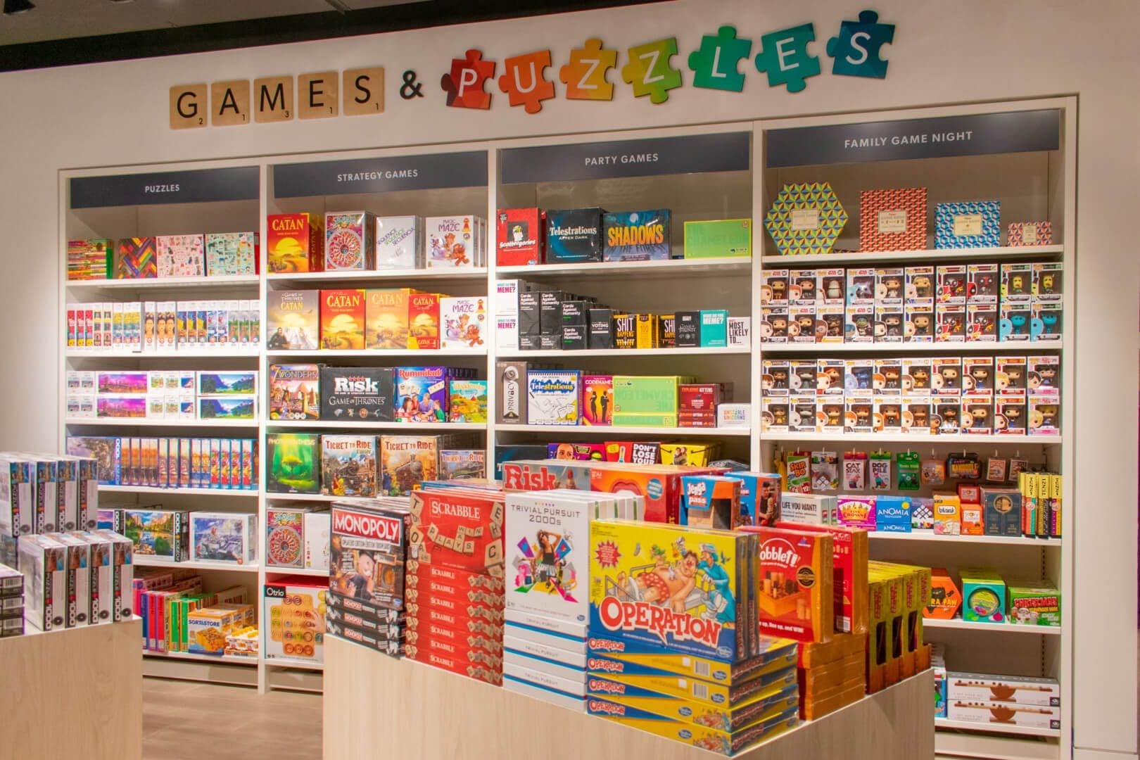 Indigo Mall of Short Hills New Jersey