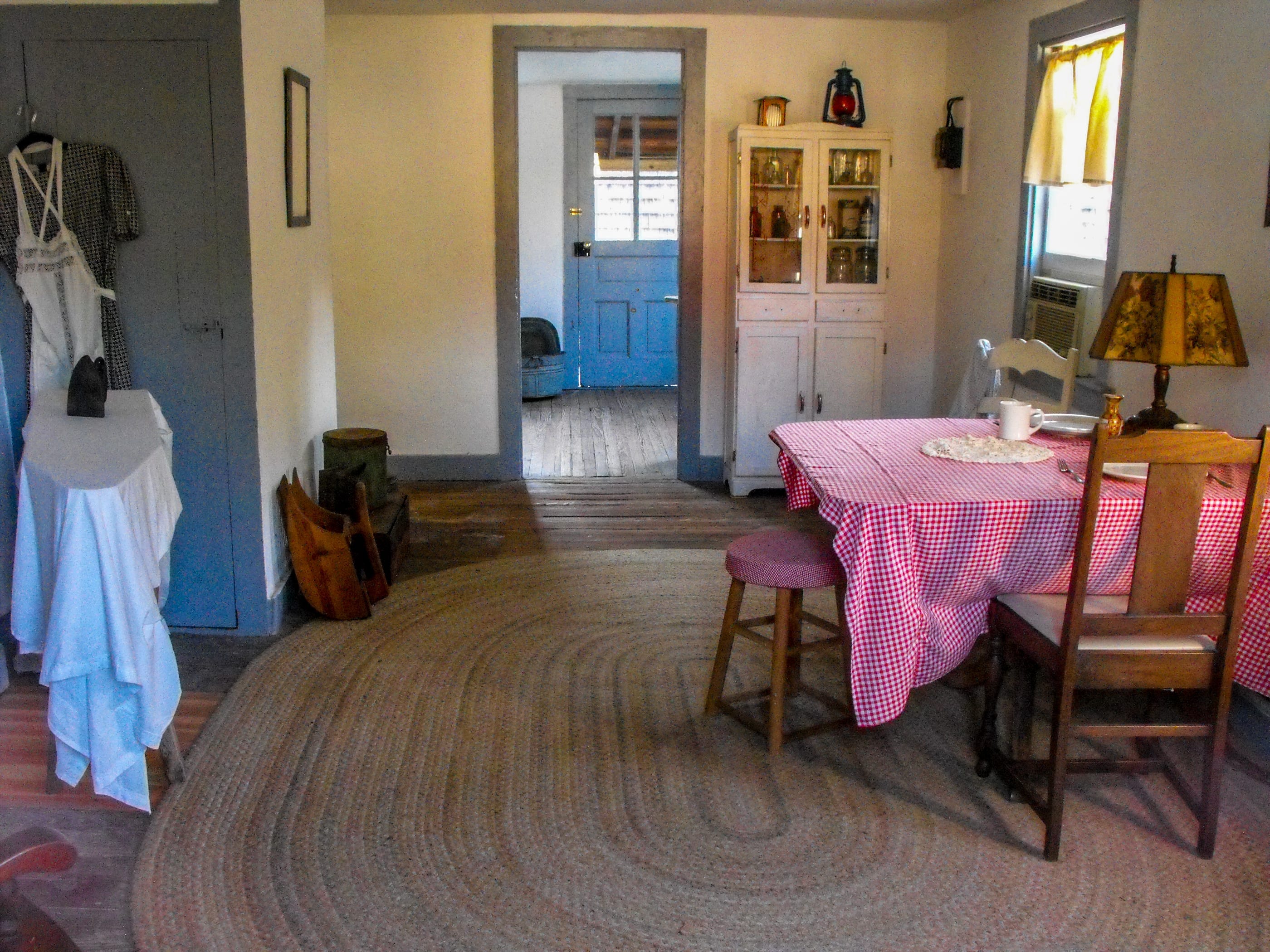 Interior Photo of Whitesbog Village