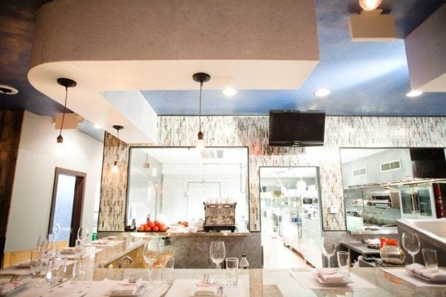 Another Interior Shot from Fin Raw Bar & Kitchen in Montclair, Seafood Restaurant