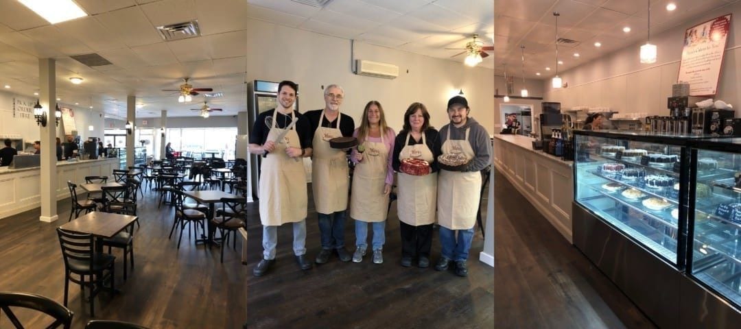 Mara's Cafe & Bakery in Denville, NJ Bakery