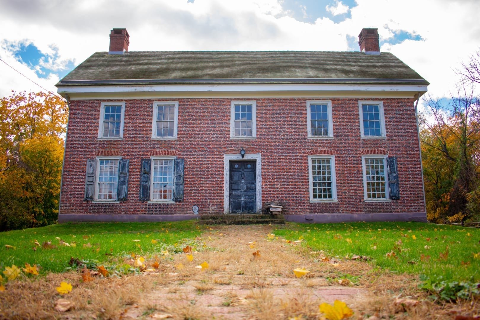Jersey Through History Featuring The Wallace House and Old Dutch Parsonage