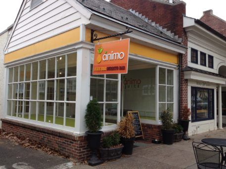Animo Juice Bar