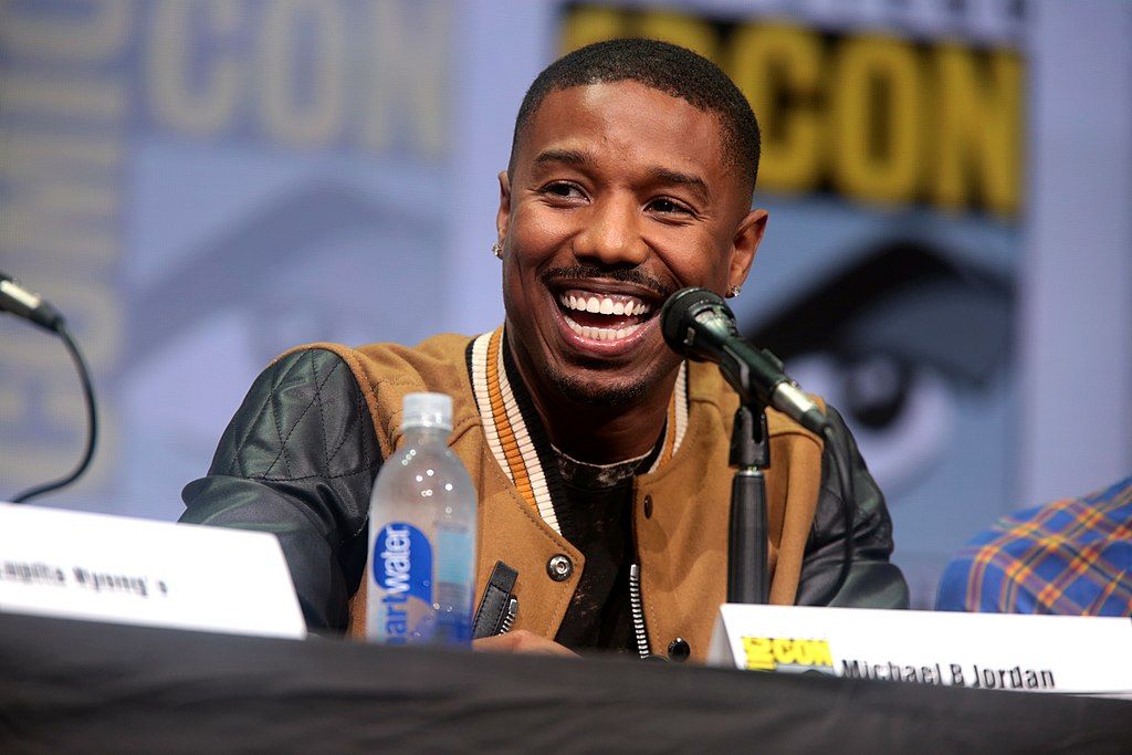 Michael B Jordan