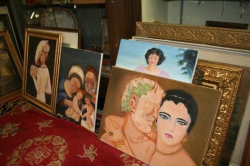 Red Bank Antique Store