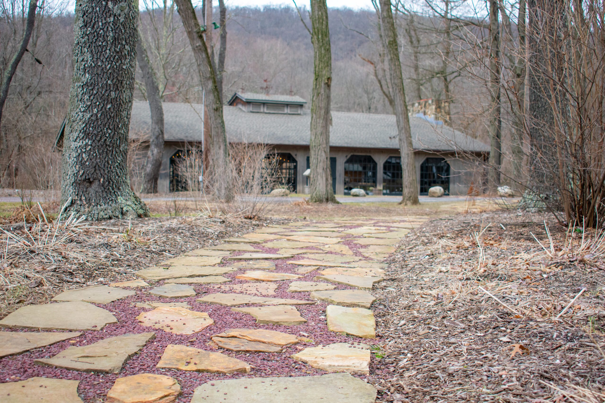 Waterloo Village Exterior