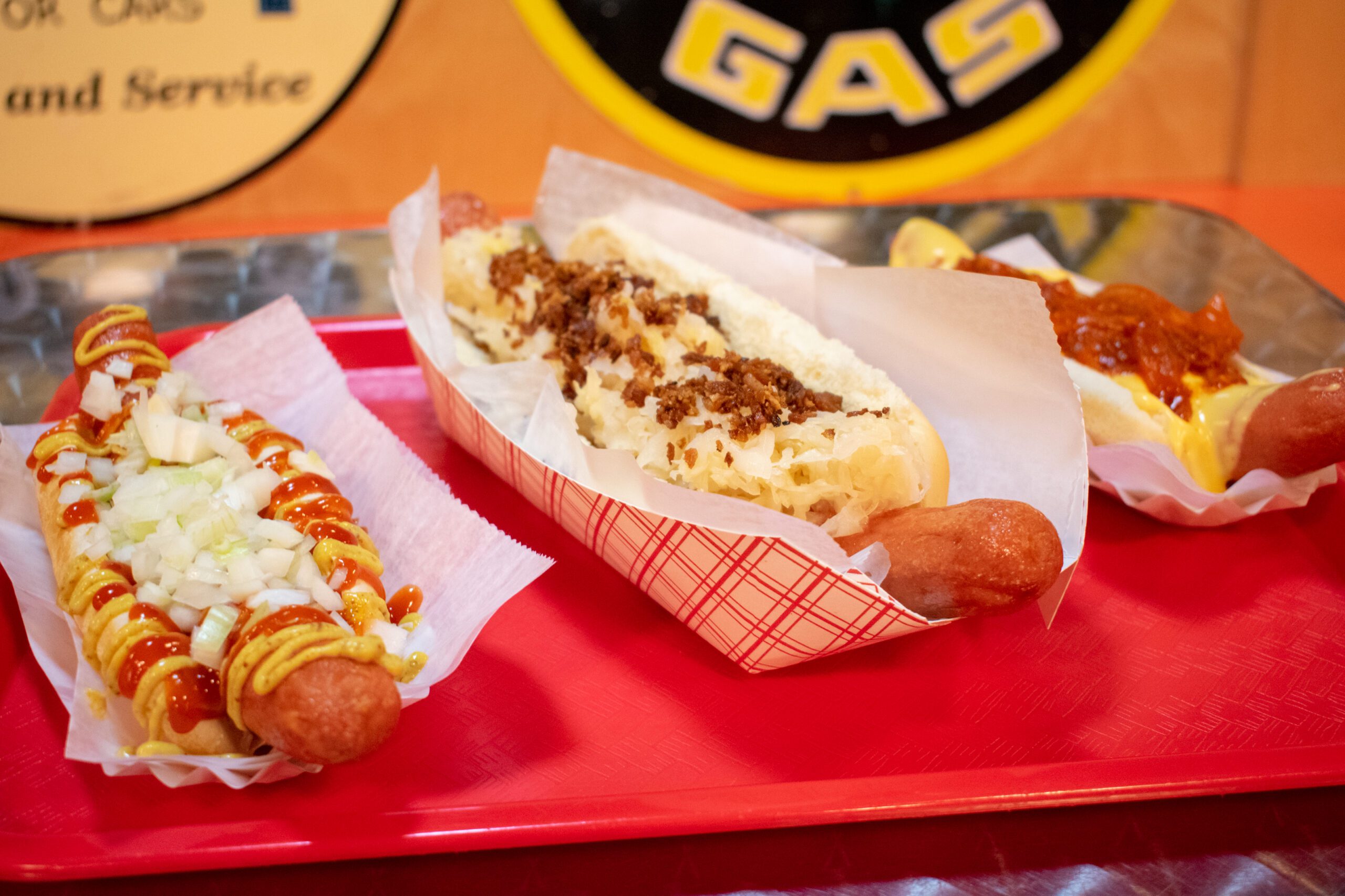 Hot Dogs