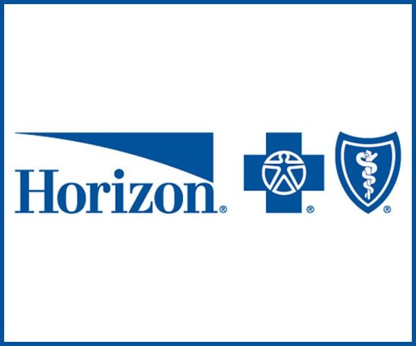 Horizon Blue Logo