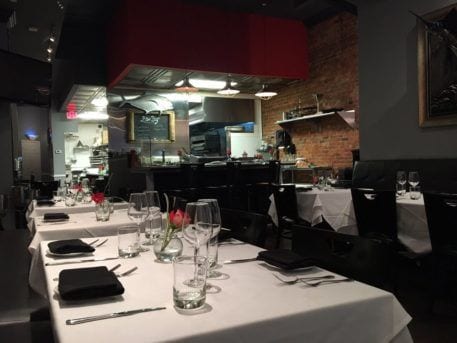 Catch 19 Interior