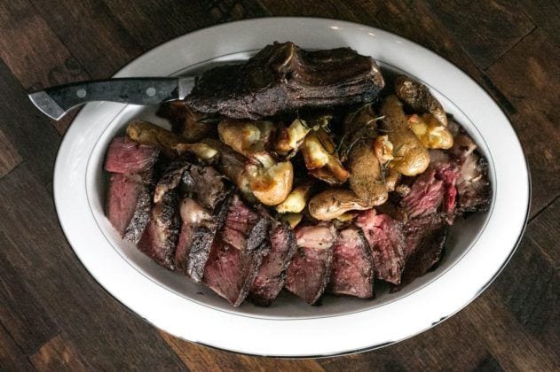 Horseneck Tavern Best American Restaurant New Jersey