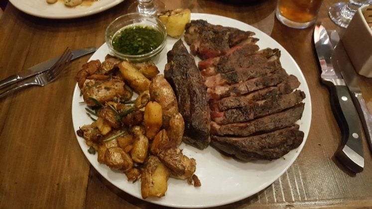 Horseneck Tavern Best American Restaurant New Jersey