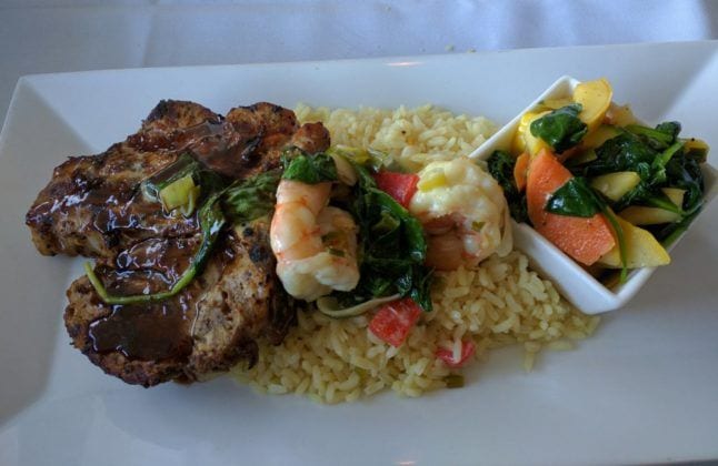Pier House Best seafood New Jersey