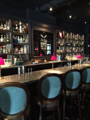 Pascal & Sabine chef's table new jersey
