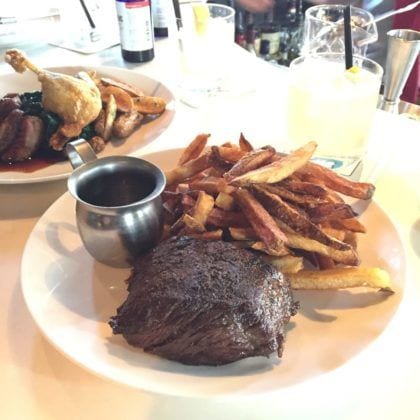 Pascal & Sabine Menu Item 3 Some of the Best French Food in New Jersey