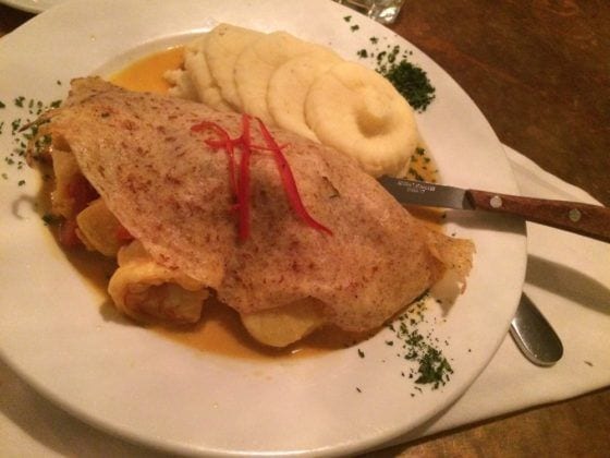 Sophie's Bistro best french restaurant new jersey