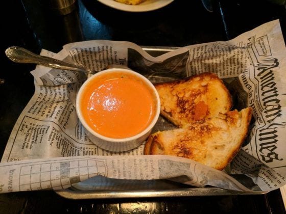 The Committed Pig casual american restaurant