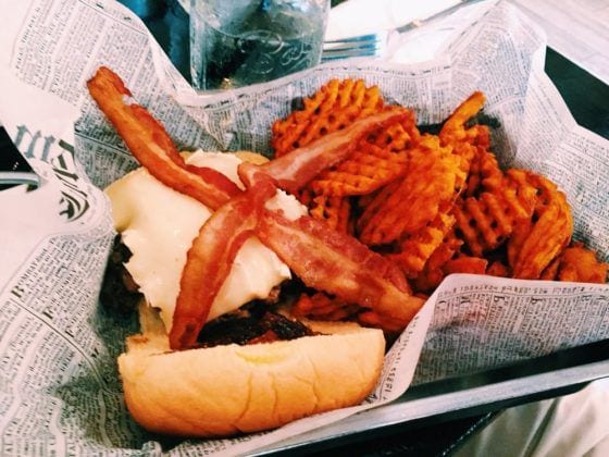 The Committed Pig best burgers