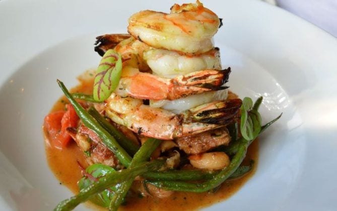 The Frog and the Peach best seafood new jersey