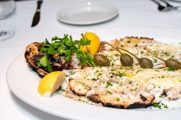 Varka Estiatorio best seafood and steakhouse