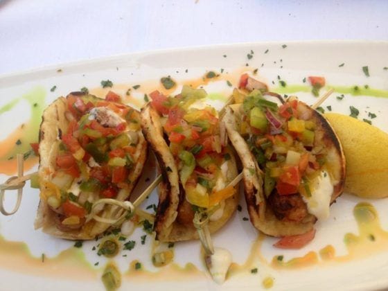 Varka Estiatorio Grilled Lobster