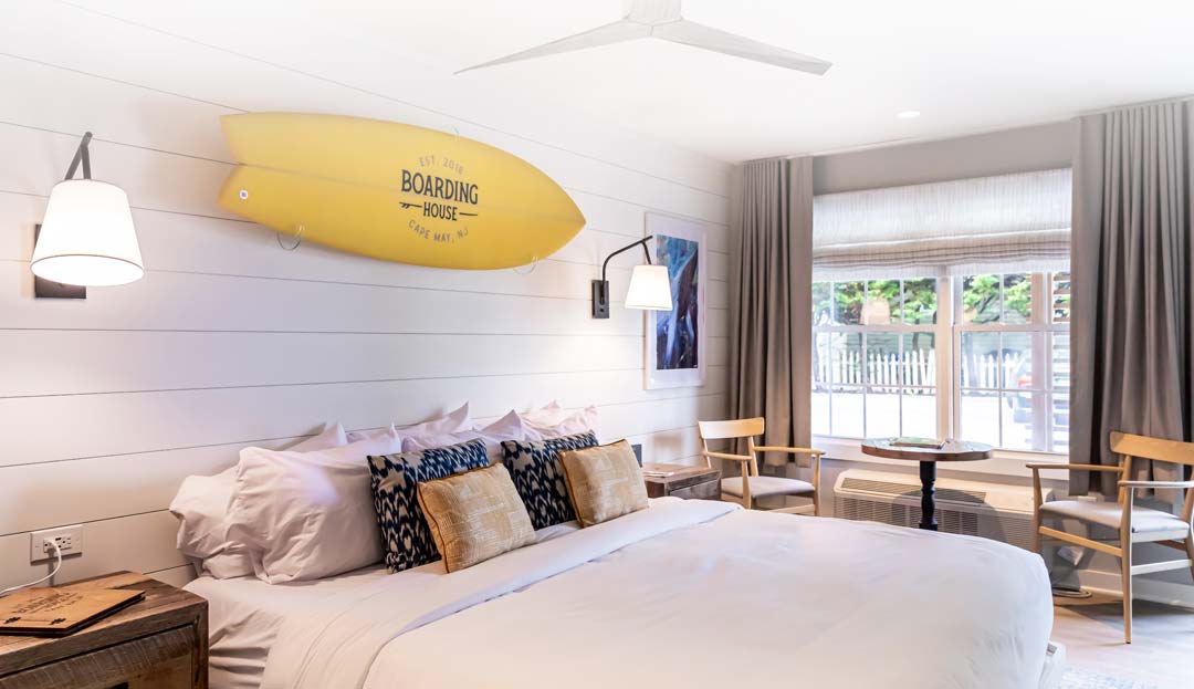 King Bed Room