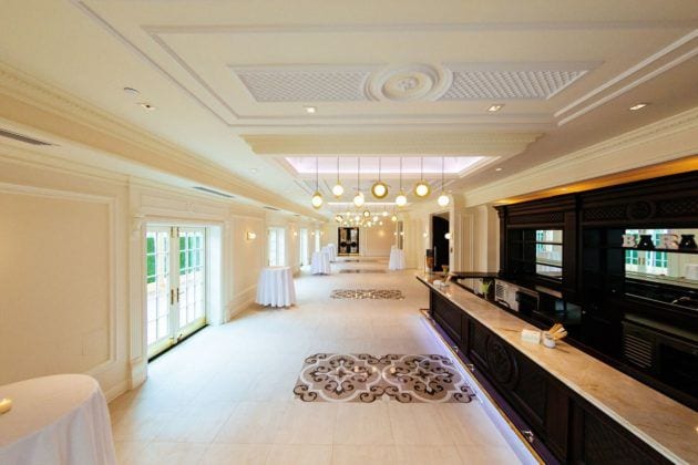 Park Villa Interior Photo