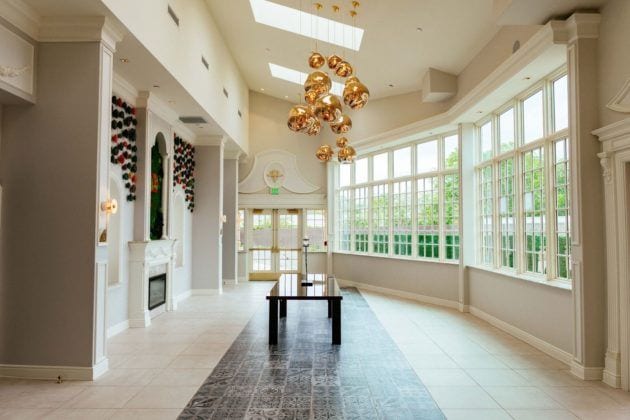 Park Villa Interior Photo