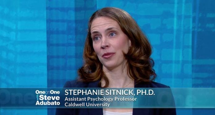 Photo of Stephanie Sitnick